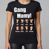 Gang mamy - koszulka damska