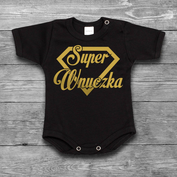 Super babcia, dziadek, wnuczka - zestaw