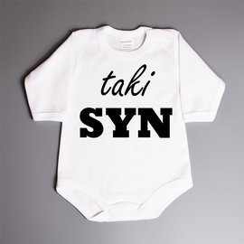 Taki syn - body niemowlęce
