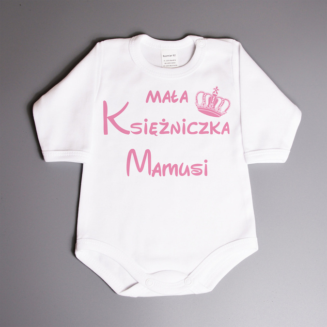 Zestaw Mama i mała księżniczka