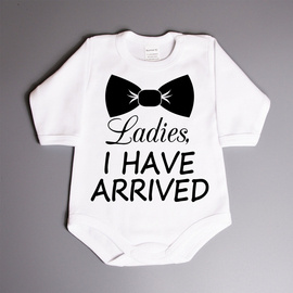 Ladies, i have arrived - body niemowlęce