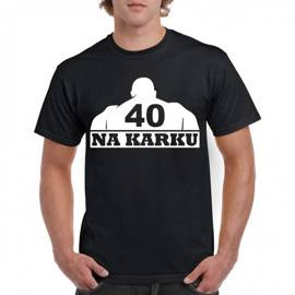 40 lat na karku