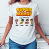 Super Mama - koszulka damska