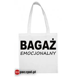 BAGAŻ EMOCJONALNY