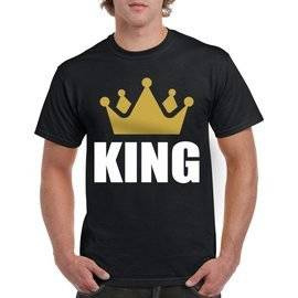 King - koszulka męska