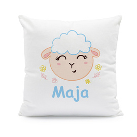 Baranek - poduszka z imieniem