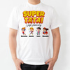 Super Tata - koszulka męska