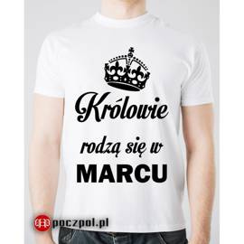 Królowie rodzą się w...