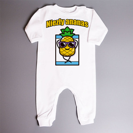 Niezły ananas - pajac