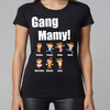 Gang mamy - koszulka damska