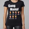 Gang mamy - koszulka damska