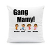 Gang mamy - poduszka