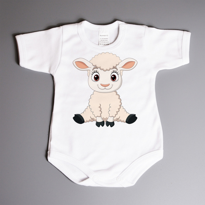 Baranek wielkanocny (imię) - body wielkanocne