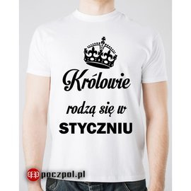 Królowie rodzą się w...
