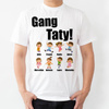 Gang taty - koszulka męska