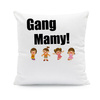 Gang mamy - poduszka