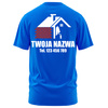 Koszulka z LOGO dla Firm Budowlanych - Nadruk Firmowy