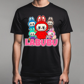 LABUBU - koszulka męska