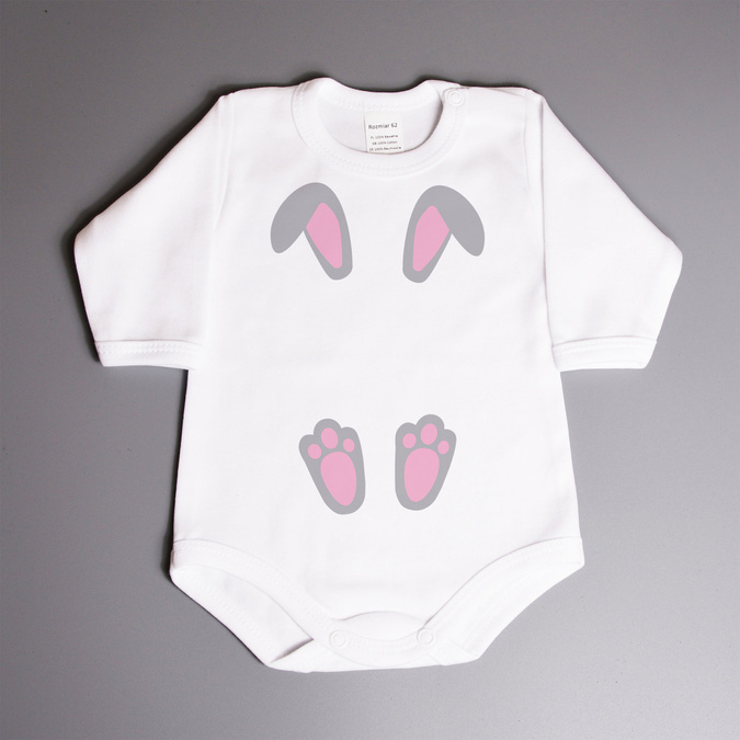 Body wielkanocne zajączek