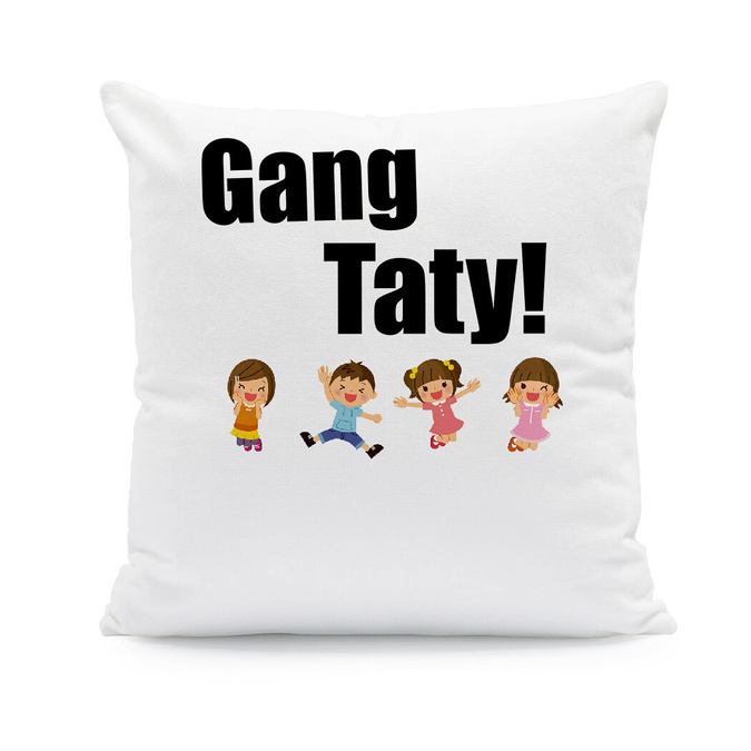 Gang Taty - poduszka