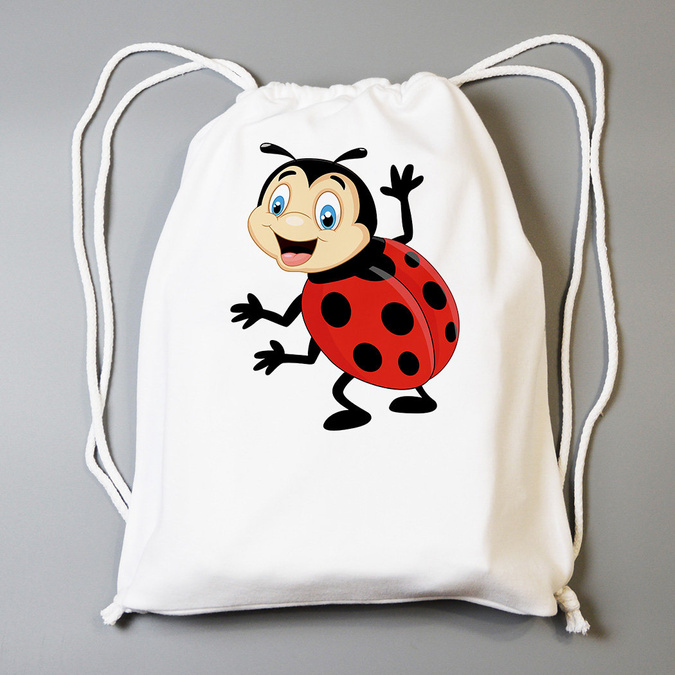 Biedronka - worek do przedszkola