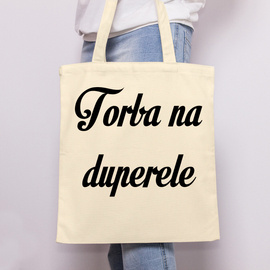 Torba na duperele