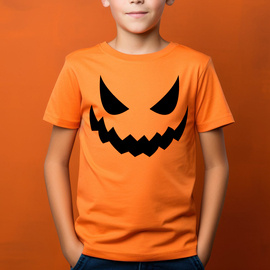 Koszulka dziecięca na Halloween DH09