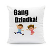 Gang dziadka - poduszka