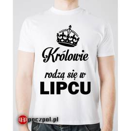 Królowie rodzą się w...