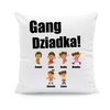 Gang dziadka - poduszka