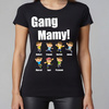 Gang mamy - koszulka damska