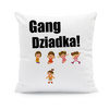Gang dziadka - poduszka