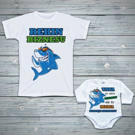 Zestaw - Rekin biznesu