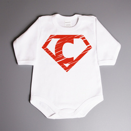 Super HERO (imię) - body z imieniem