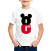 Koszulka na ósme urodziny mickey