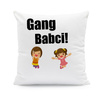Gang babci - poduszka