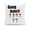 Gang babci - poduszka