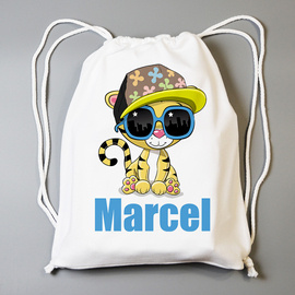 Ziomek - worek do przedszkola