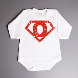 Super HERO (imię) - body z imieniem