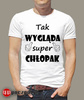 Zestaw - Tak wygląda super chłopak