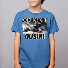 Bombini gusini - koszulka dziecięca