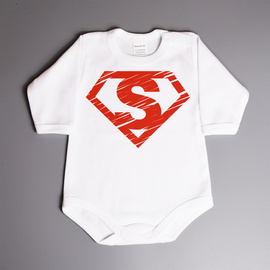 Super HERO (imię) - body z imieniem