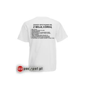 Zasady spotykania się z moją córką