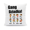 Gang dziadka - poduszka