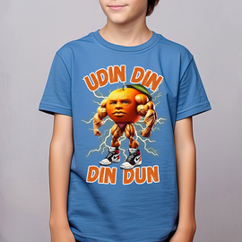 Udin Din Din Dun - koszulka dziecięca