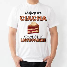 Najlepsze ciacha rodzą się w...