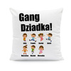 Gang dziadka - poduszka