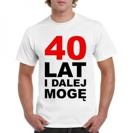 40 lat i dalej mogę