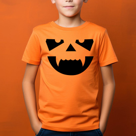 Koszulka dziecięca na Halloween DH08