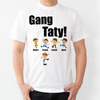 Gang taty - koszulka męska